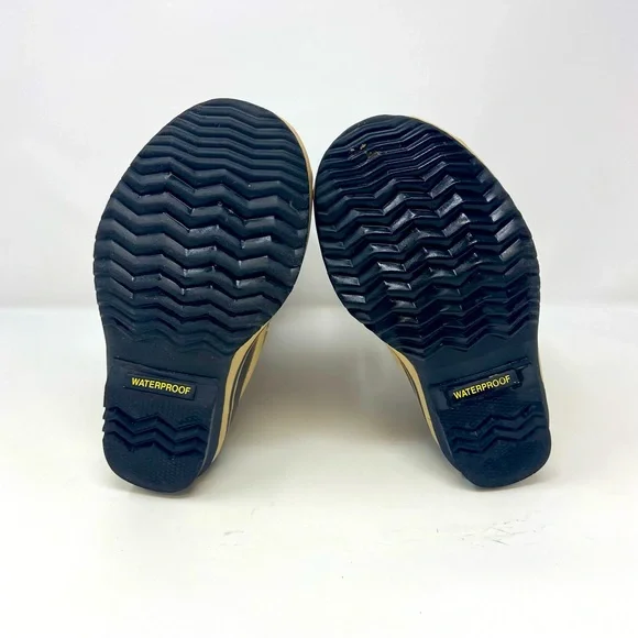 Sorel waterproof your pack duck winter rain boots - Picture 3 of 6